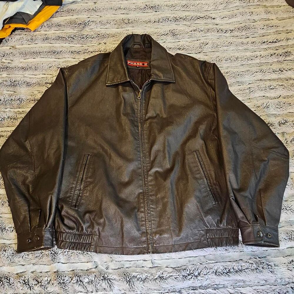 Unbranded Men's Brown Jacket